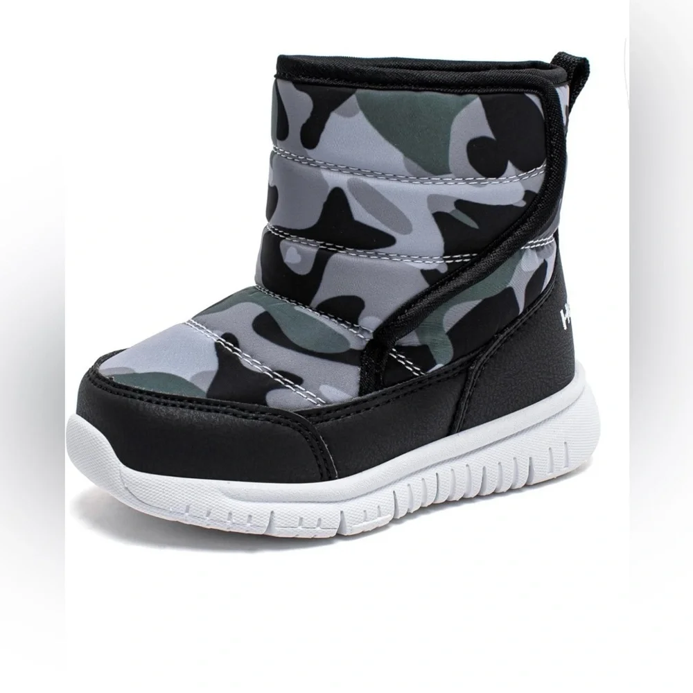 NEW! Toddler Boys Snow Boots